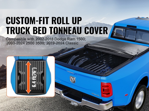 Rullattava lavapeite, mittasuhteet