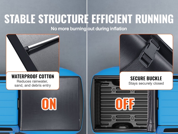 Lukitukset ja pääsy lavalle