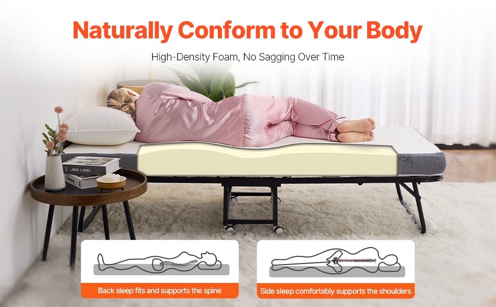 Mukava vaahtomuovipatja