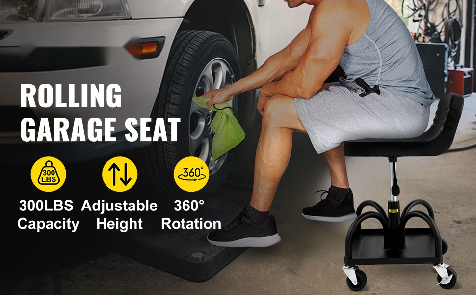 Rullaava korjaamotuoli