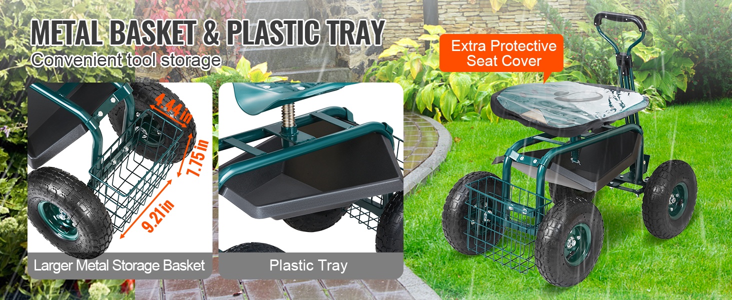 Metallikori ja alempi säilytystaso