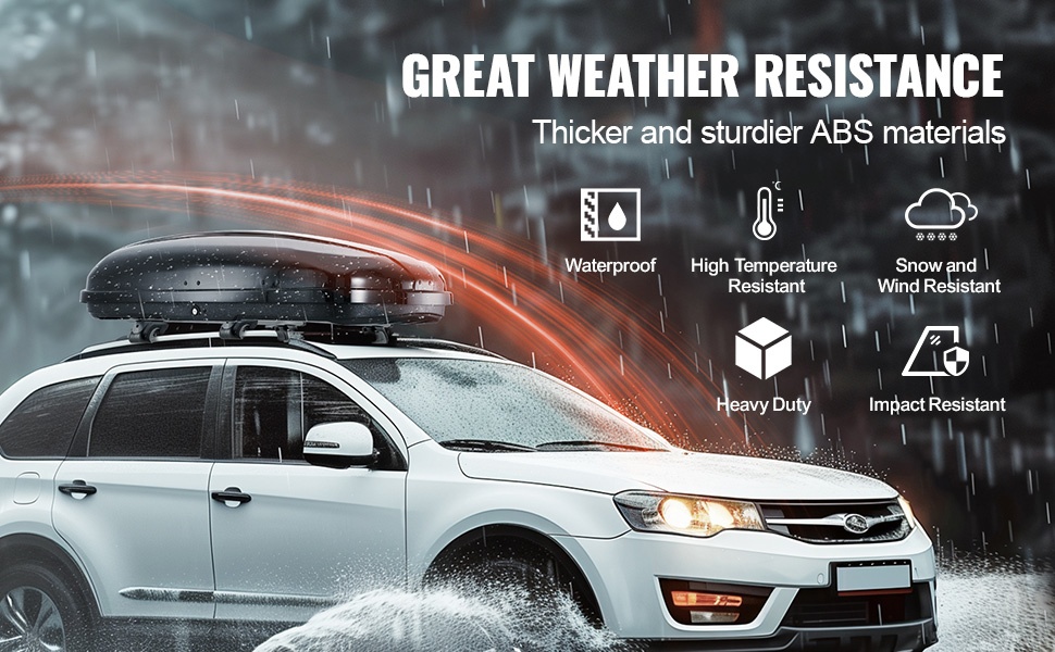 Kestävä ABS-kovakuori