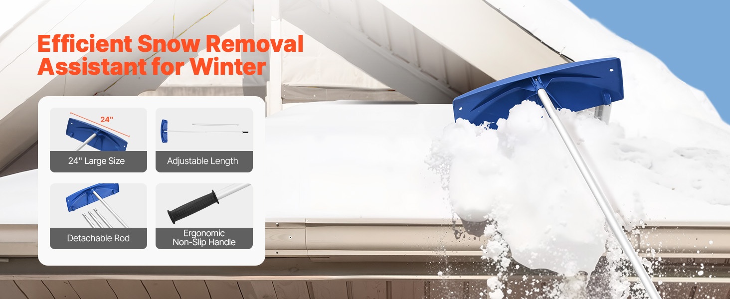 Lumiharja katoille, yleiskuva