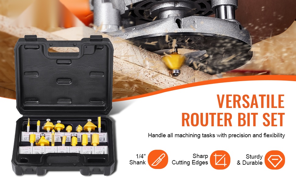 Jyrsinteräsarja 3 osaa