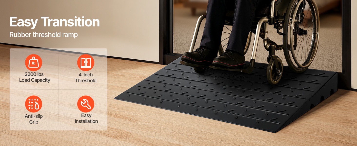 Kumiramppi kynnykselle