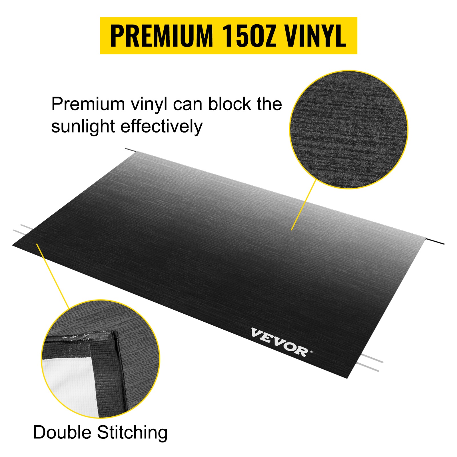 Korkealaatuinen vinyylikangas