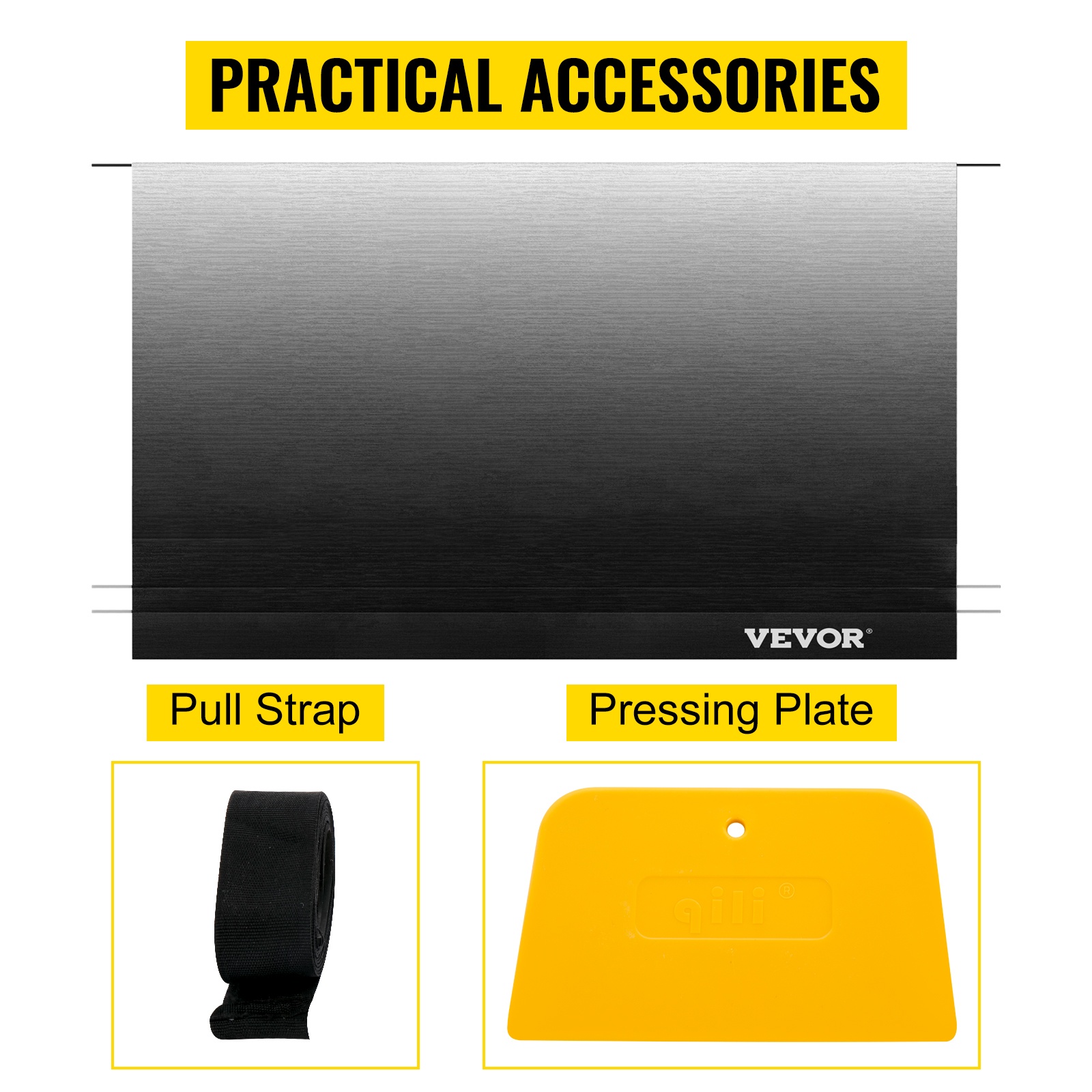 Käytännölliset tarvikkeet