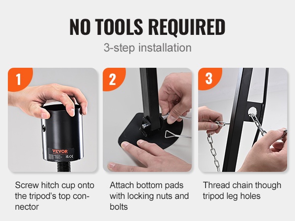 Kaksi tukitelineettä matkailuauton käyttöön