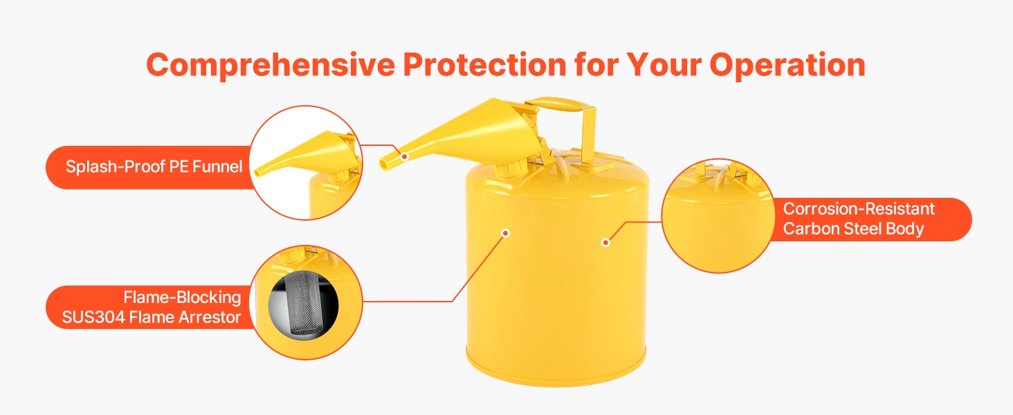 Hiiliteräsrunko ja liekinsammutin