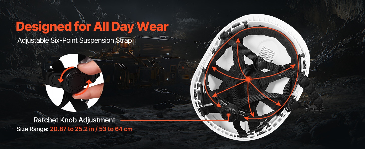 6-pisteinen jousitus ja kiristyssäädin