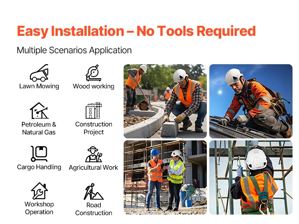 Käyttökohteet ja työympäristöt