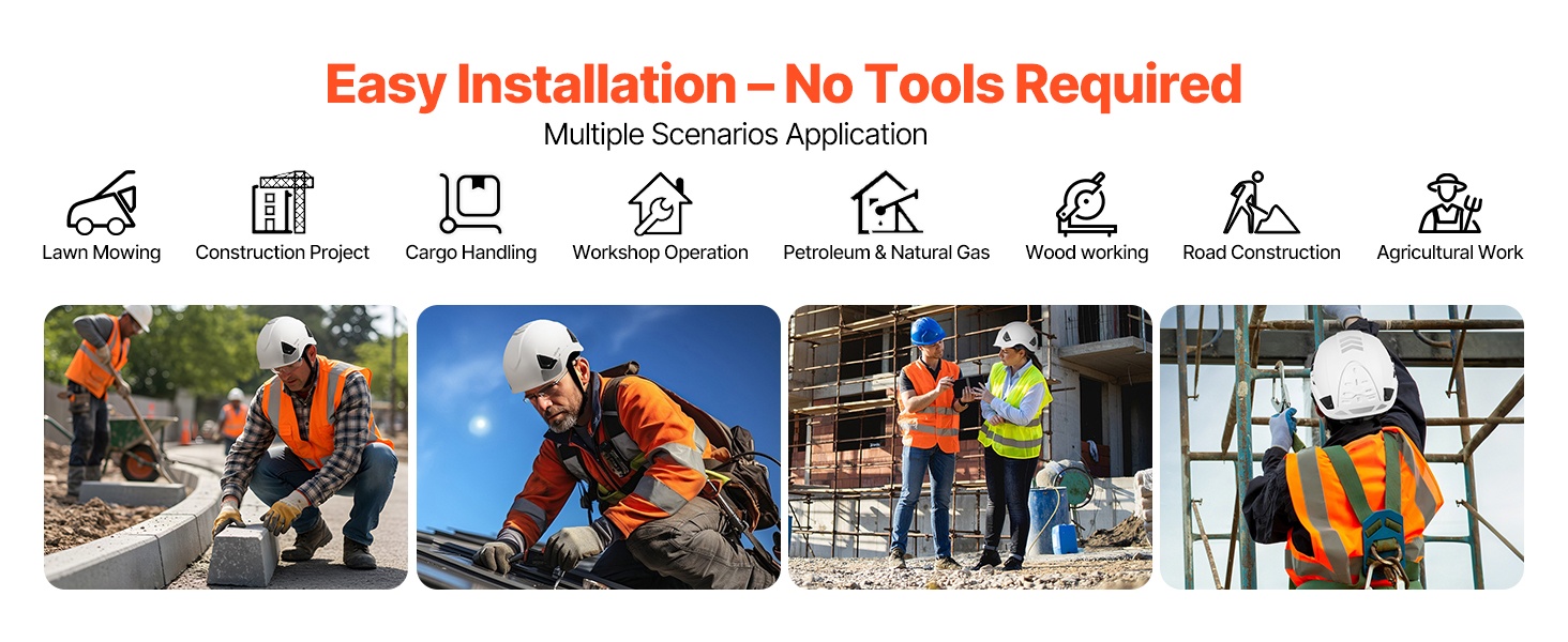 Käyttö rakennustyömaalla