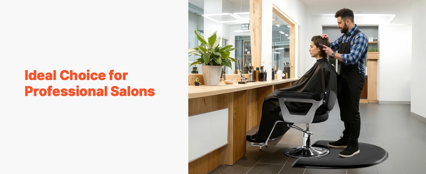 Matto vähentää jalkojen ja selän kuormitusta