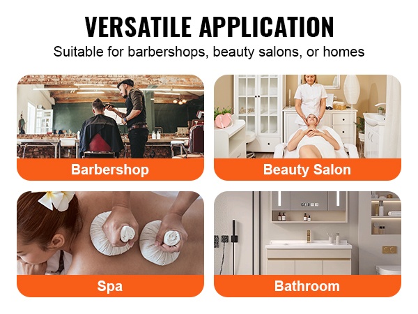 Kaappi spa- tai kotikäytössä