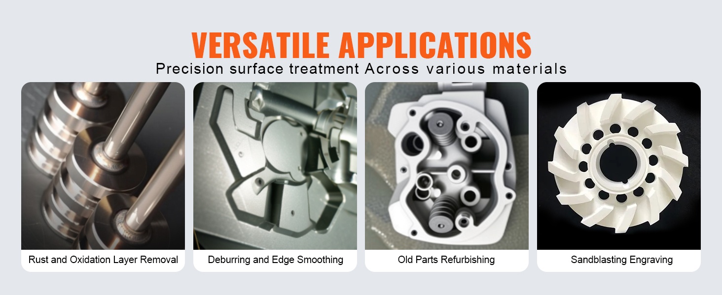 Pintakäsittelyn tulokset