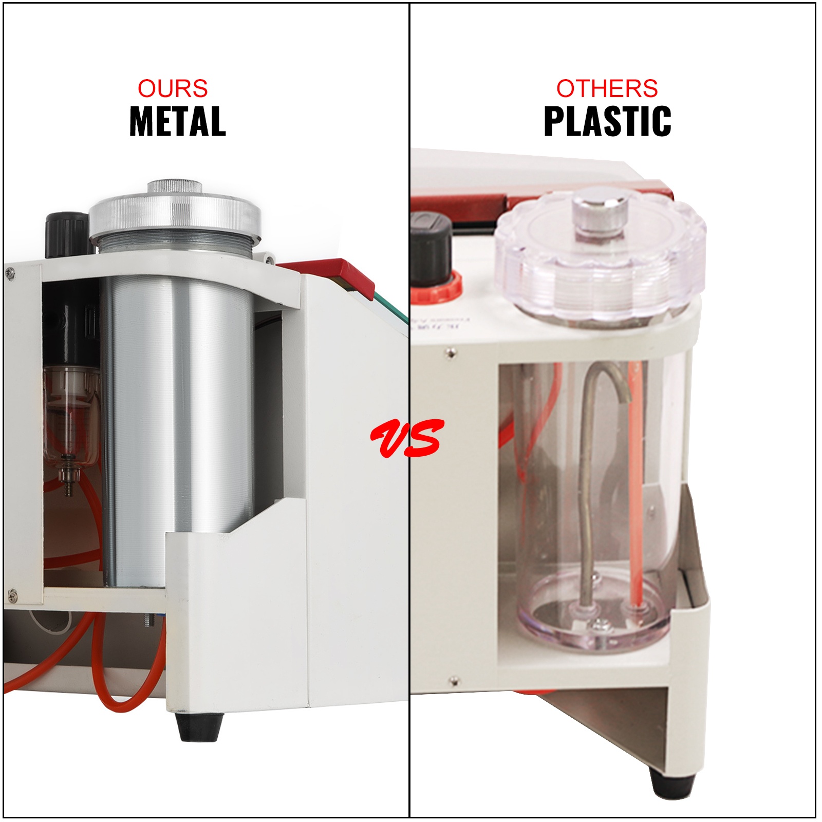 Metalliset hiekkasäiliöt