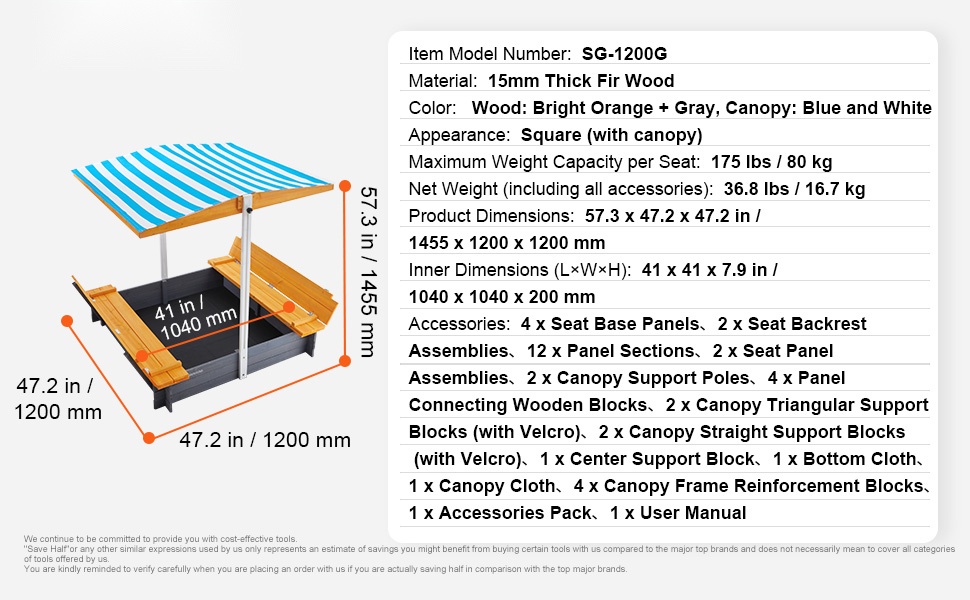 Pyöreä hiekkalaatikko ylhäältä päin