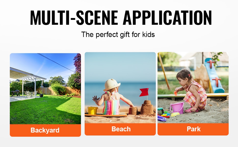 Hiekkalaatikko pihalle, puistoon tai rannalle