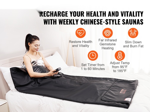 Saunapeitto käytössä