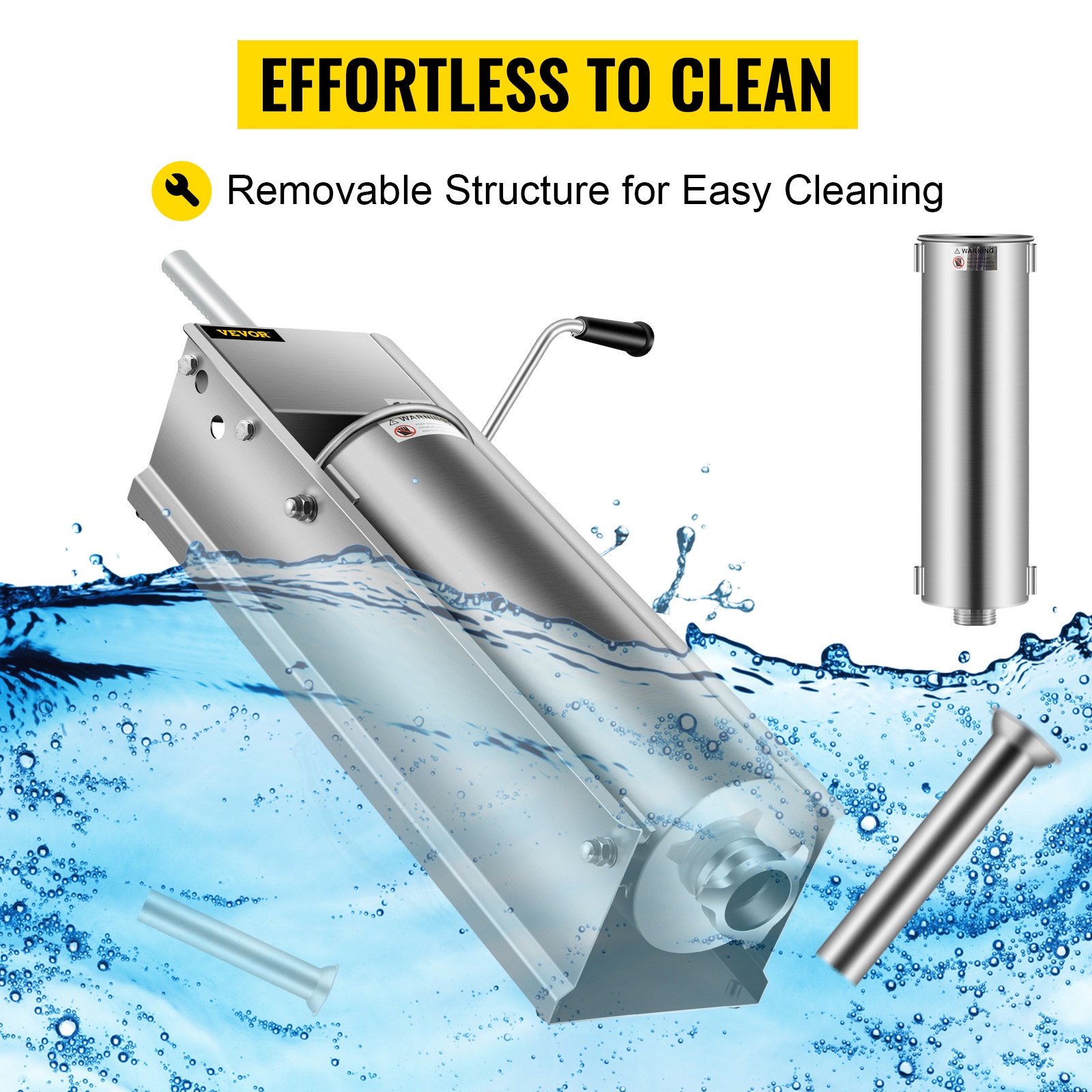 Soveltuu moniin käyttökohteisiin