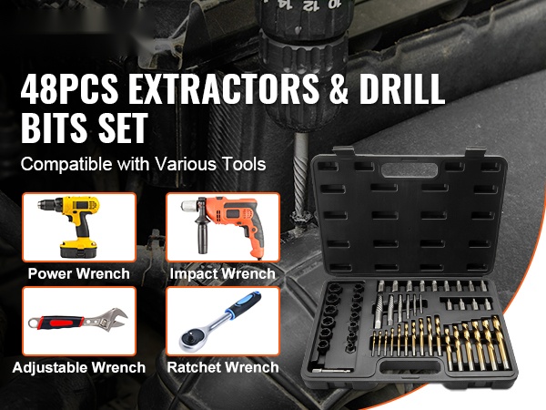 Pultinpoistosarja kotelossa