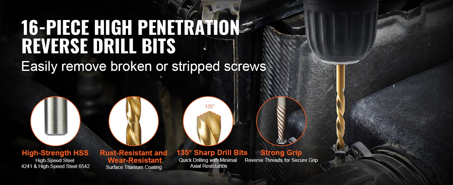 Yhteensopiva 3/8 ja 1/4 työkalujen kanssa