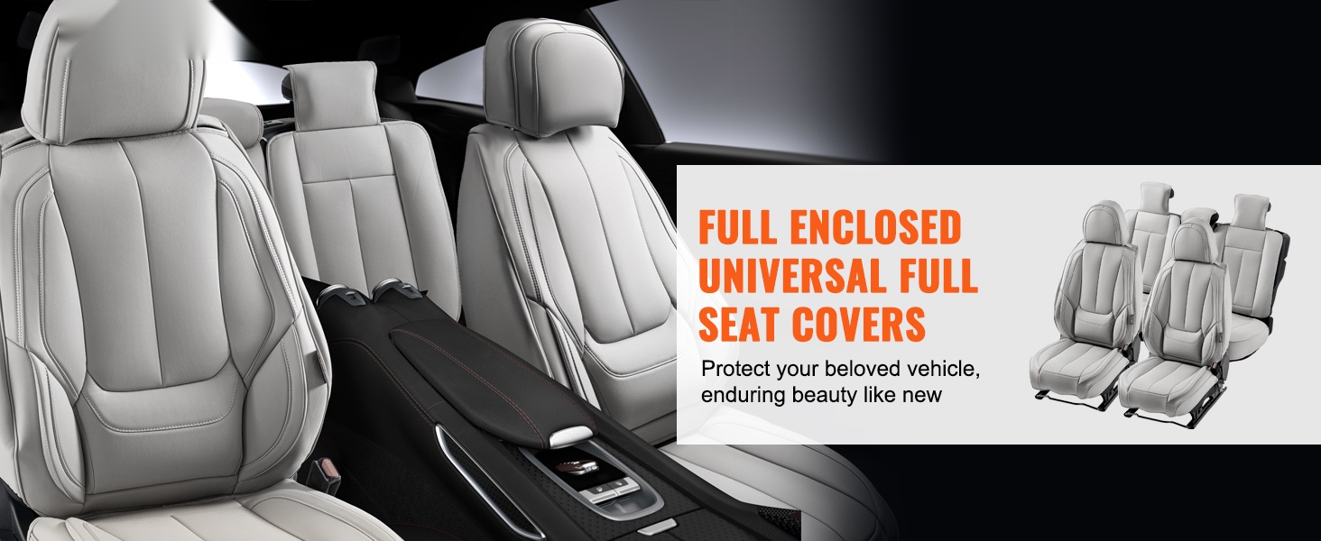 Etuistuimen päällinen beige