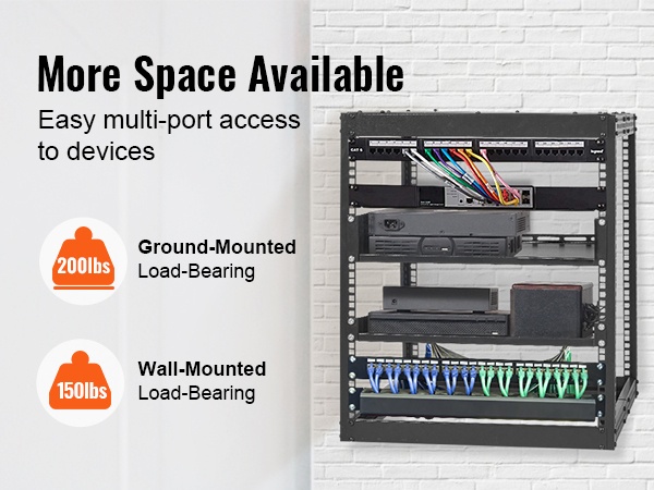 Palvelinteline useille laitteille