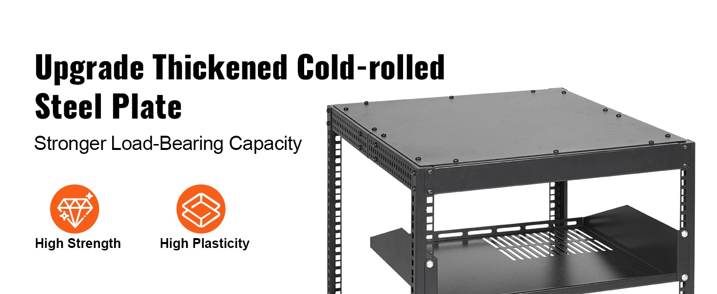 Hiiliteräsrunko ja vahva kantavuus