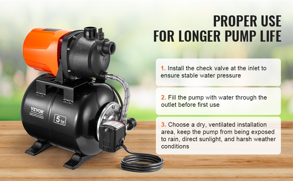 Matalakaivopumpun huolto