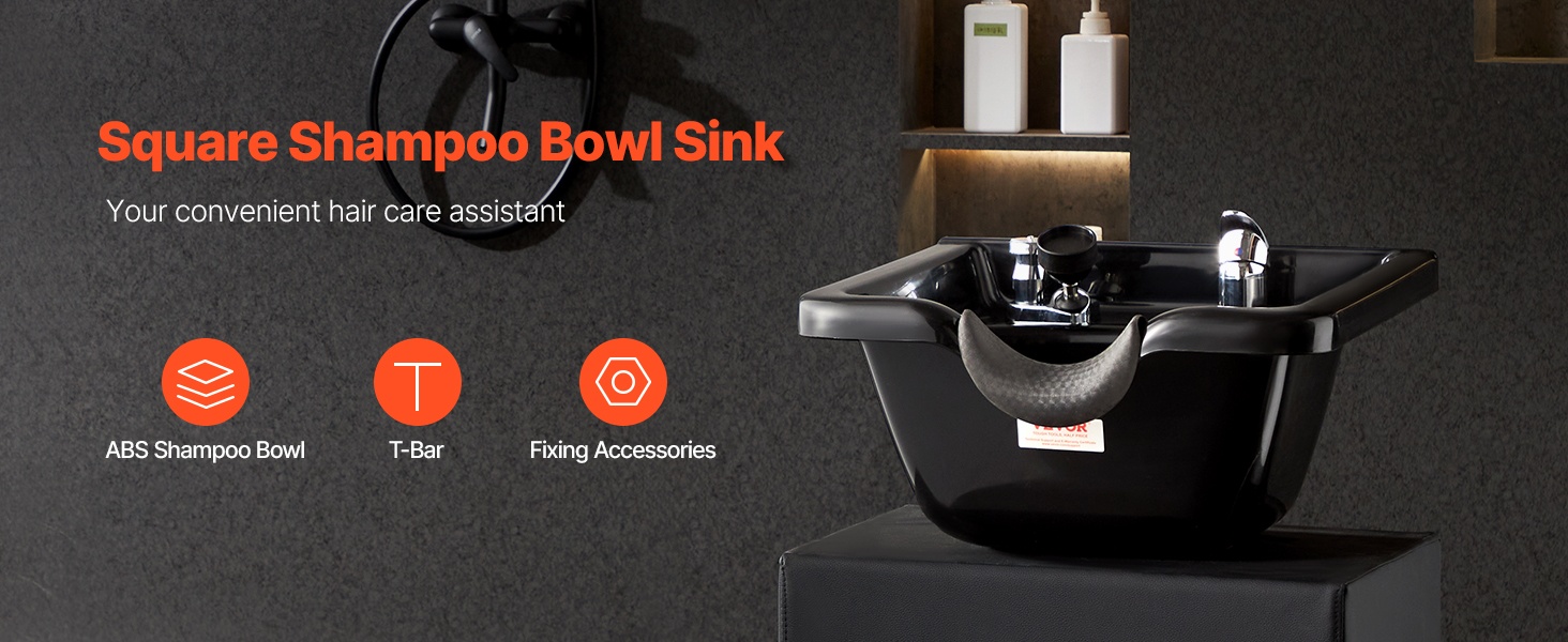 Shampookulho seinäkiinnityksellä