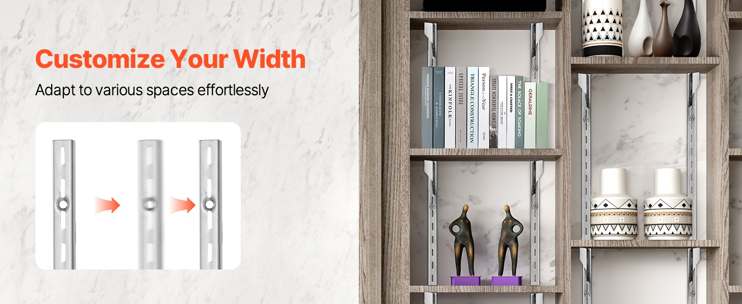 Joustavasti muokattava leveys