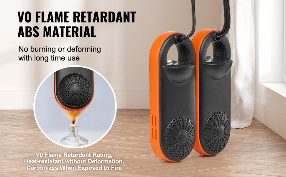 Kenkäkuivain, ajastin 3 H