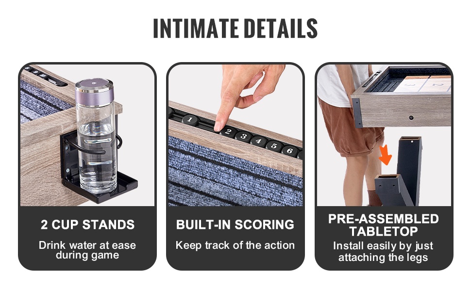 X-muotoinen jalka ja tukeva rakenne