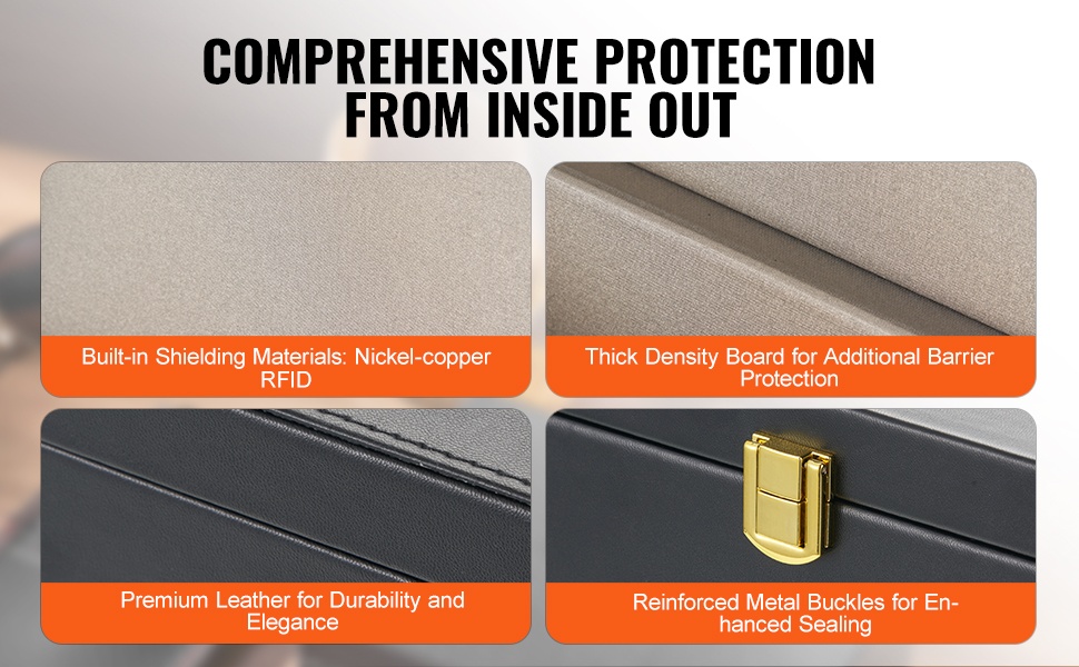 Signaalinsuojauslaatikon rakenne ja materiaalit