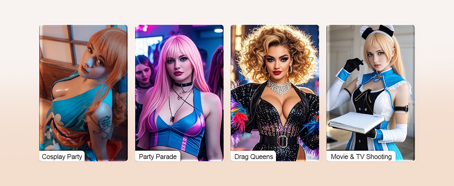 Rintapanssarin käyttö esiintymistilanteessa