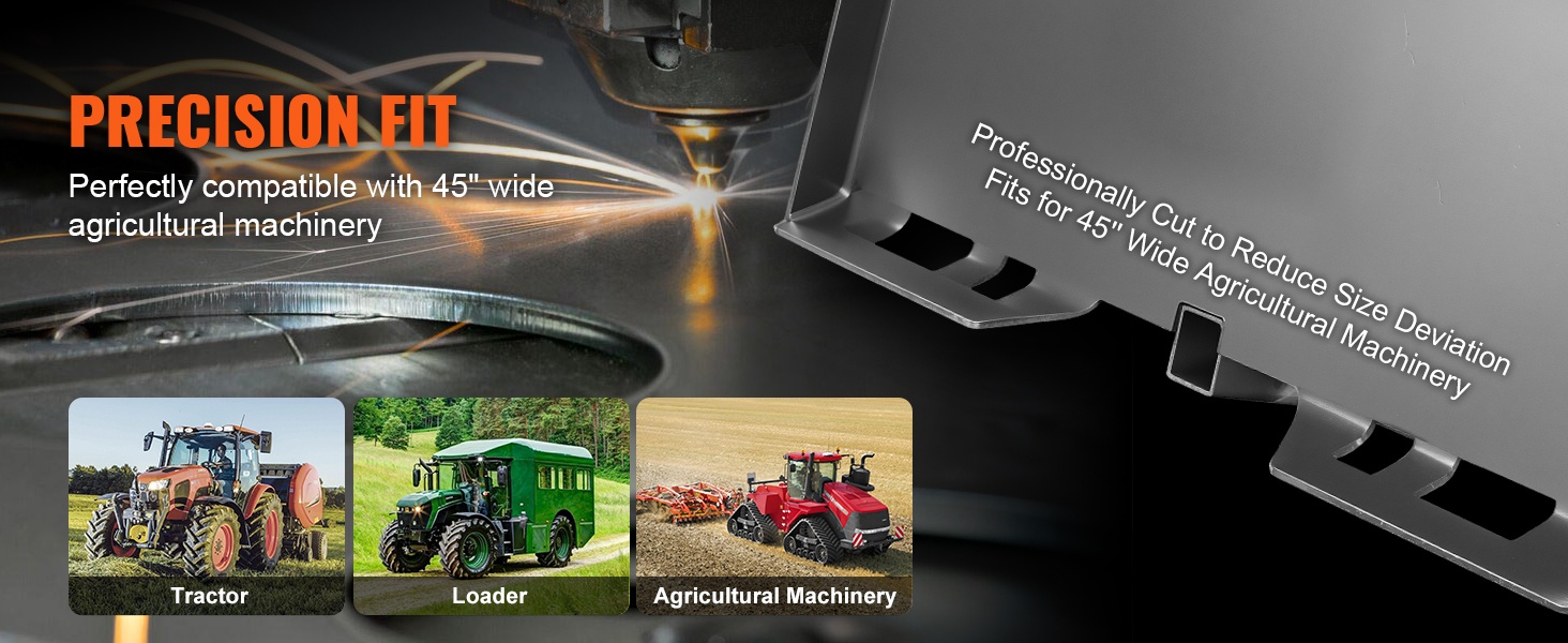 Yleismallinen koko ja leveys