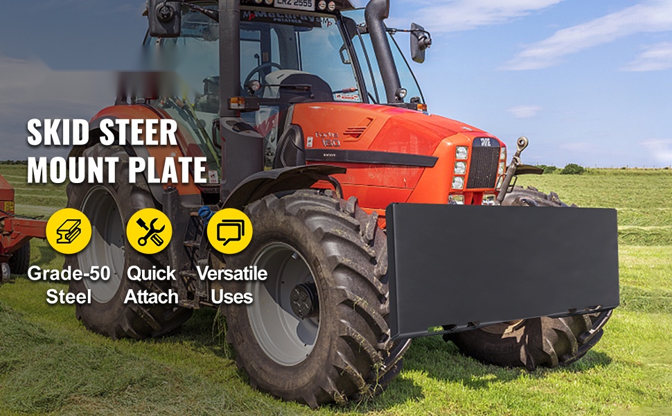 Kiinnityslevy kuormaajaan