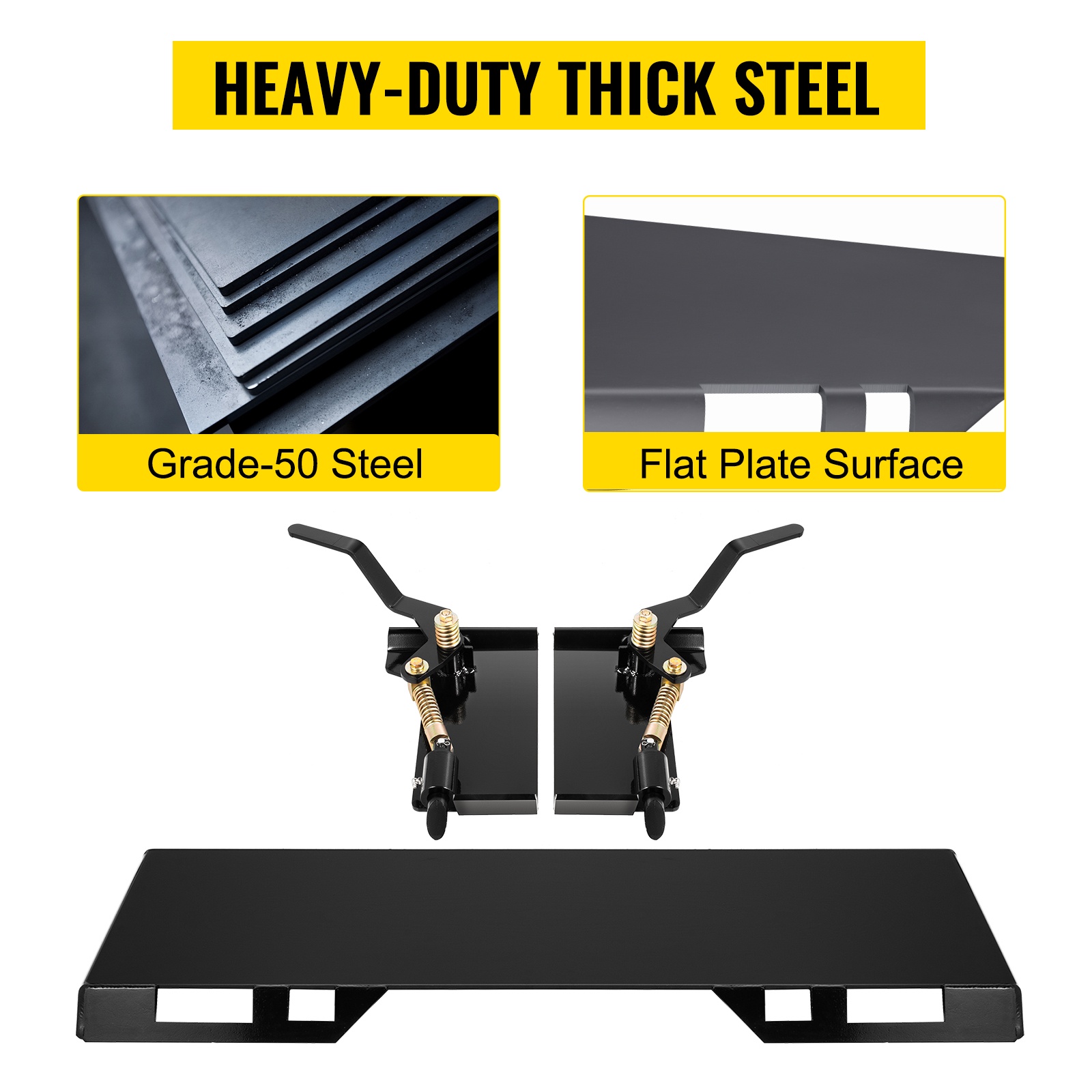 Raskas teräsrakenne