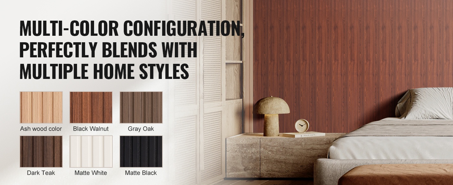 Erilaisia akustiikkapaneelivärejä