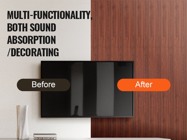 Akustiikkapaneelit toimistotilassa