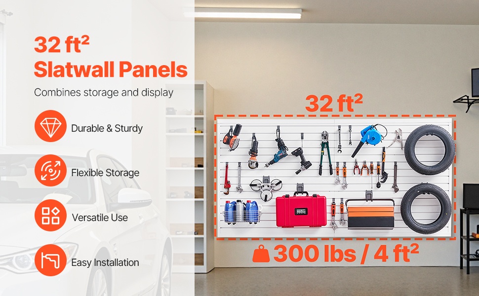 Laattaseinäpaneelit yleisnäkymä