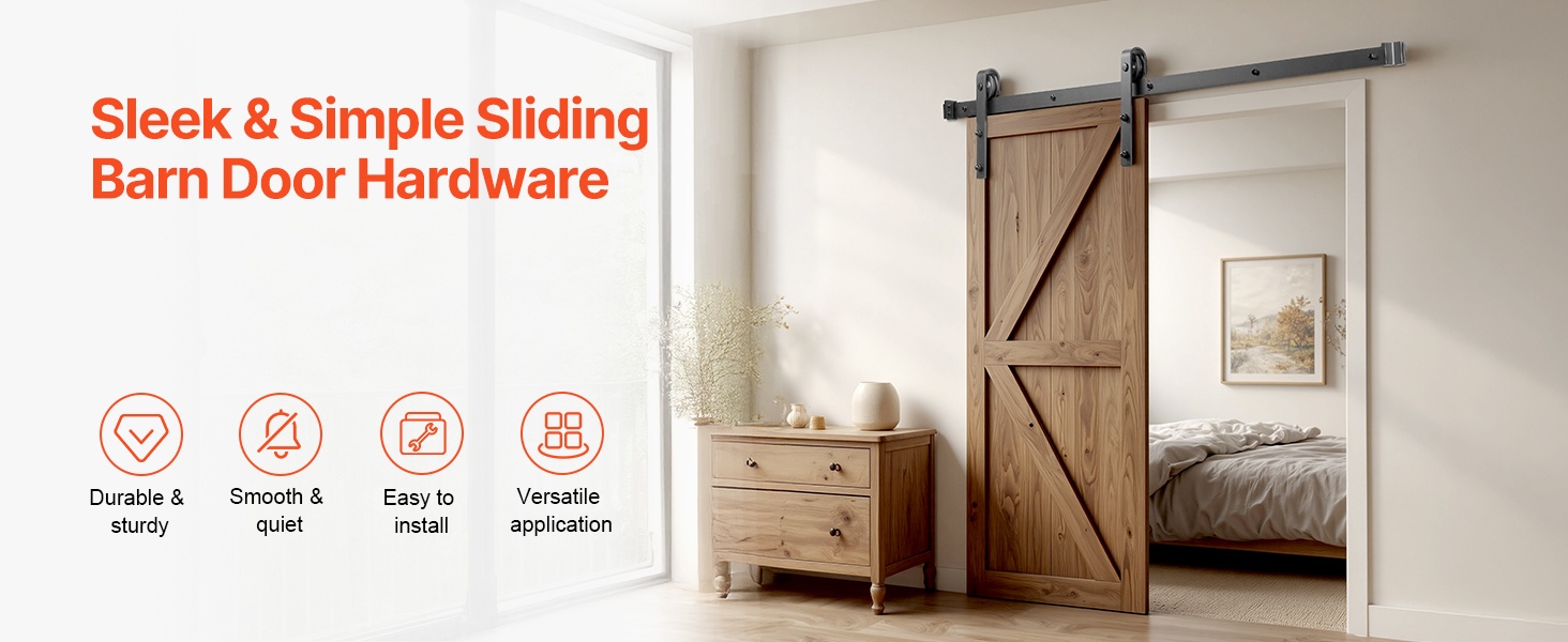 Liukuoven kiskosarja, yleiskuva