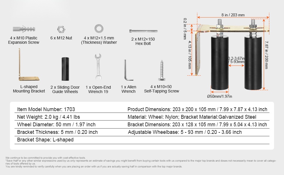 Liukuportin rullasarjan kokonaisuus