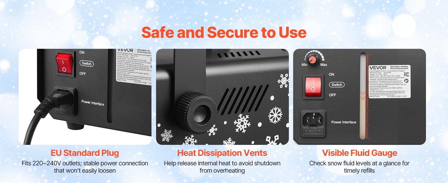 Lumikoneen ohjauspaneeli