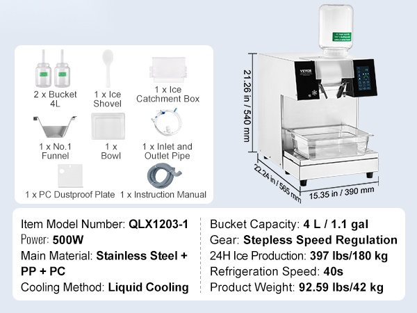 Koneen hallintapaneeli ja säiliöt