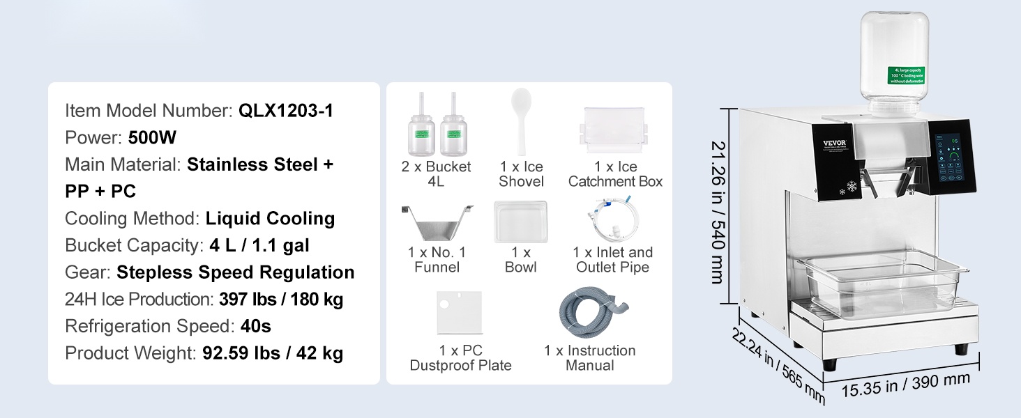 Ruostumaton teräs ja helppo puhdistaa