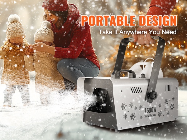 Lumikoneen kantaminen ja siirtäminen