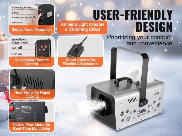 Lumikoneen säädöt ja merkkivalot