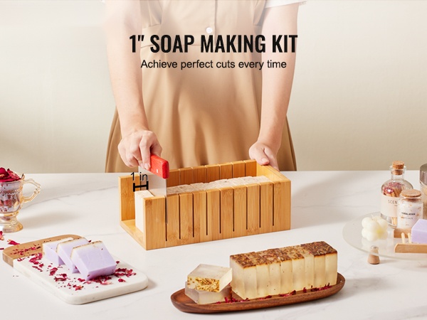 Saippualeikkurin säädettävä leikkuulanka